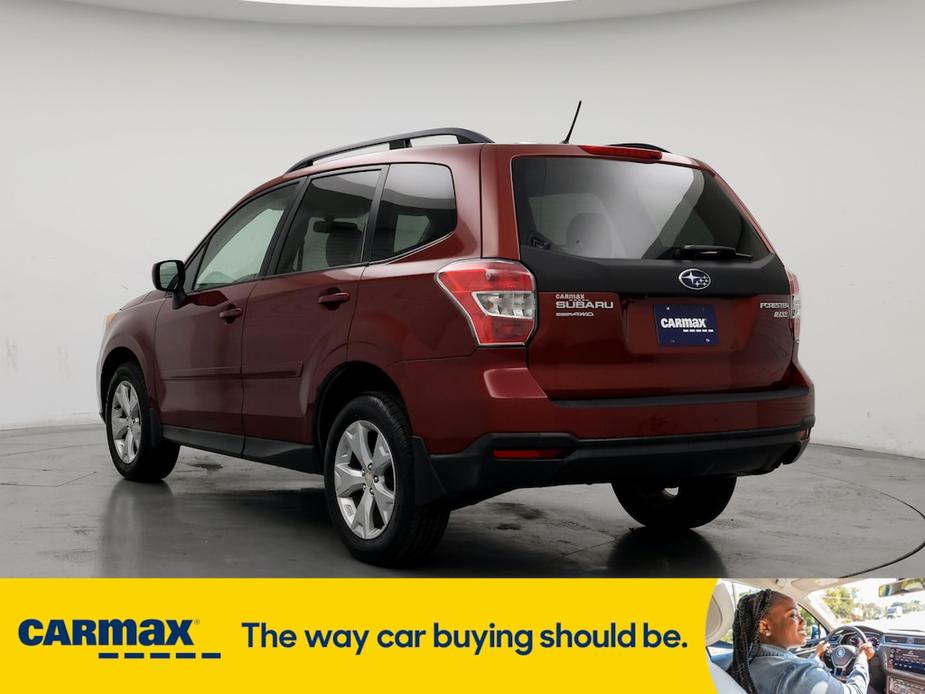 used 2015 Subaru Forester car, priced at $15,998