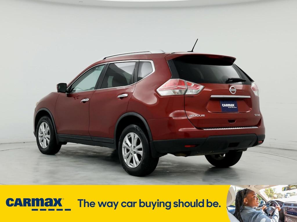 used 2016 Nissan Rogue car, priced at $15,998