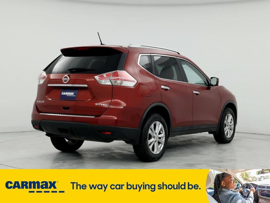 used 2016 Nissan Rogue car, priced at $15,998