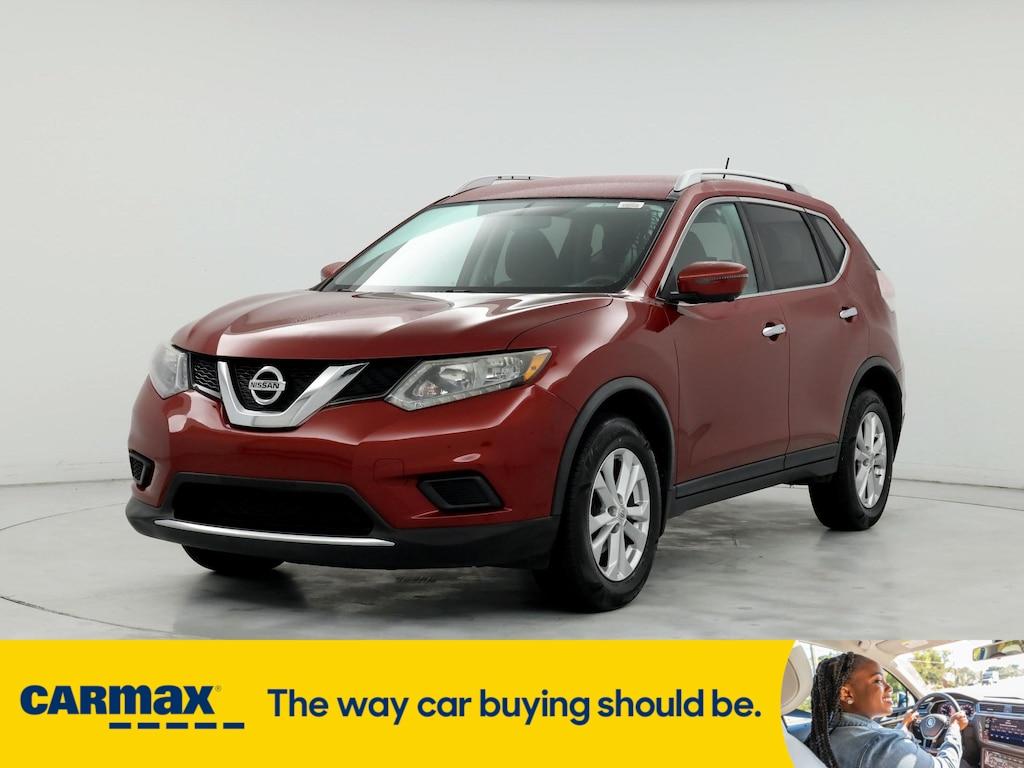 used 2016 Nissan Rogue car, priced at $15,998