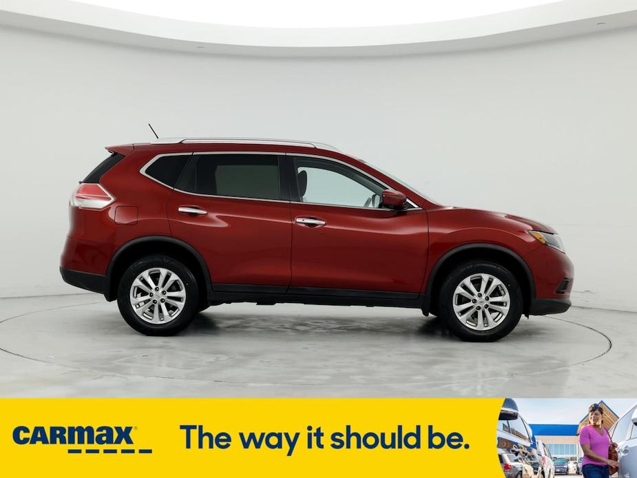 used 2016 Nissan Rogue car, priced at $15,998