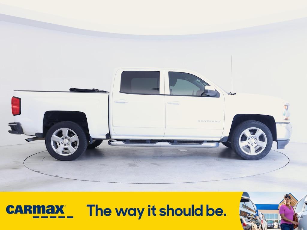 used 2017 Chevrolet Silverado 1500 car, priced at $28,998