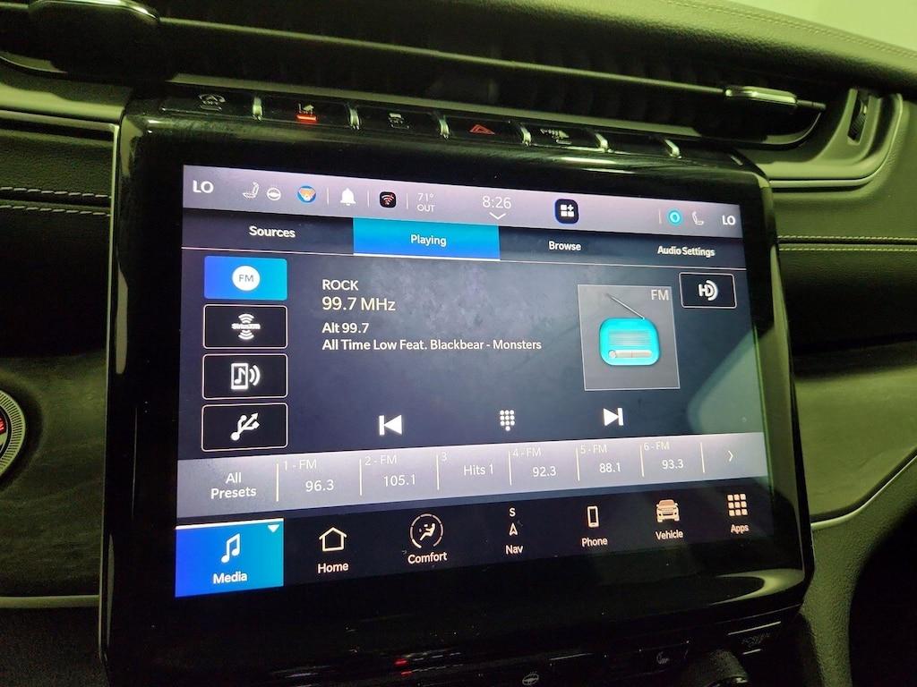used 2023 Jeep Grand Cherokee car, priced at $38,998