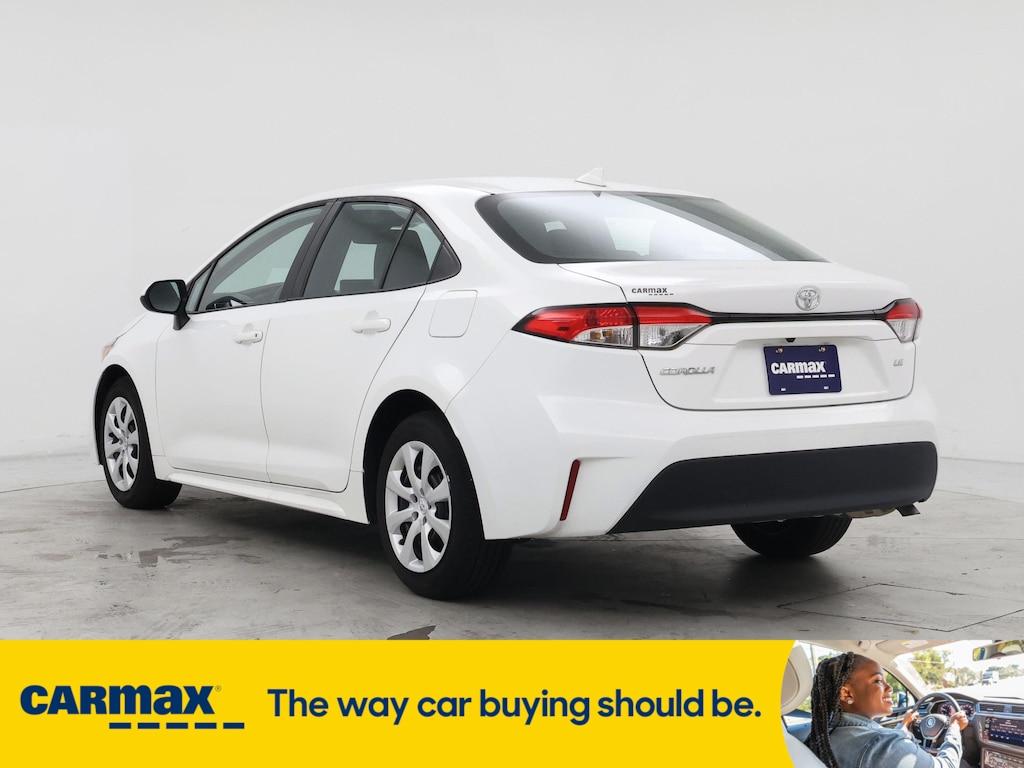 used 2023 Toyota Corolla car, priced at $22,998