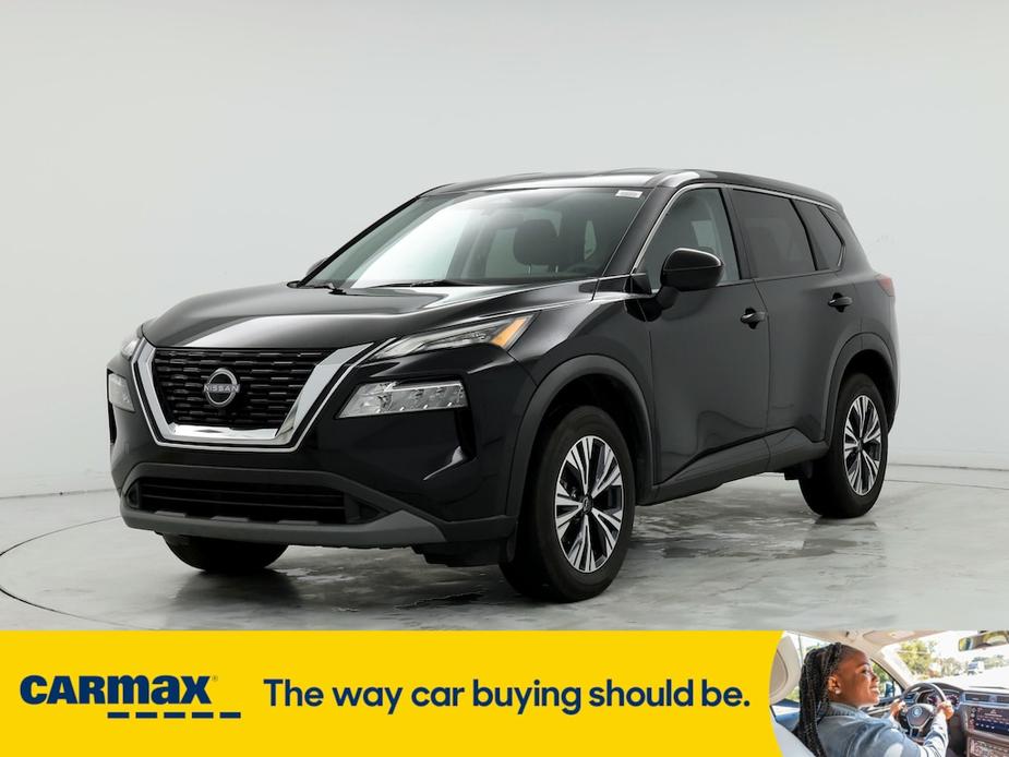 used 2023 Nissan Rogue car, priced at $23,998