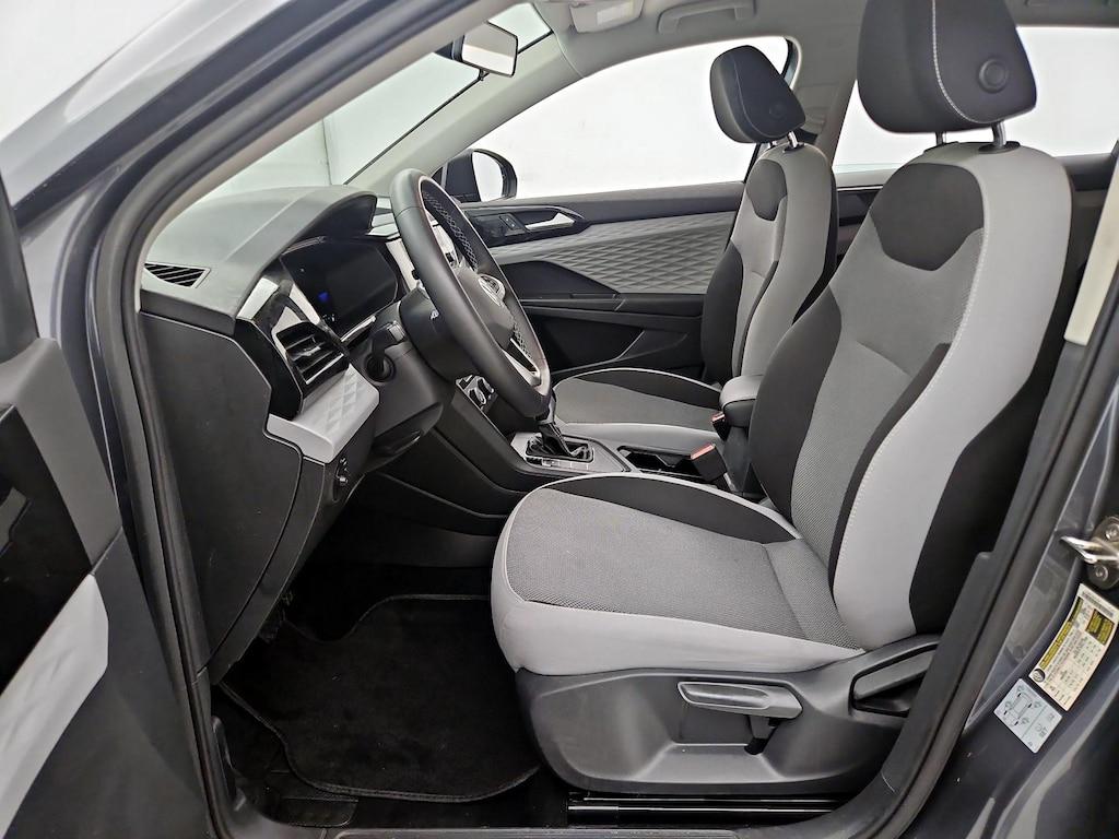 used 2022 Volkswagen Taos car, priced at $19,998