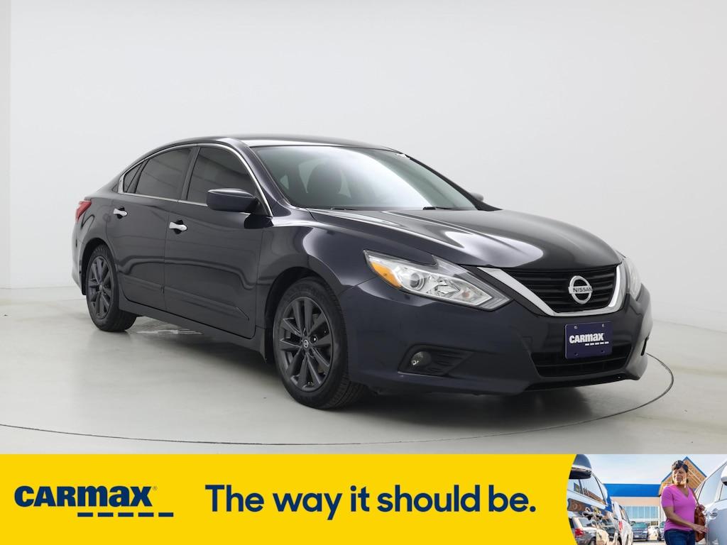 used 2017 Nissan Altima car, priced at $15,998