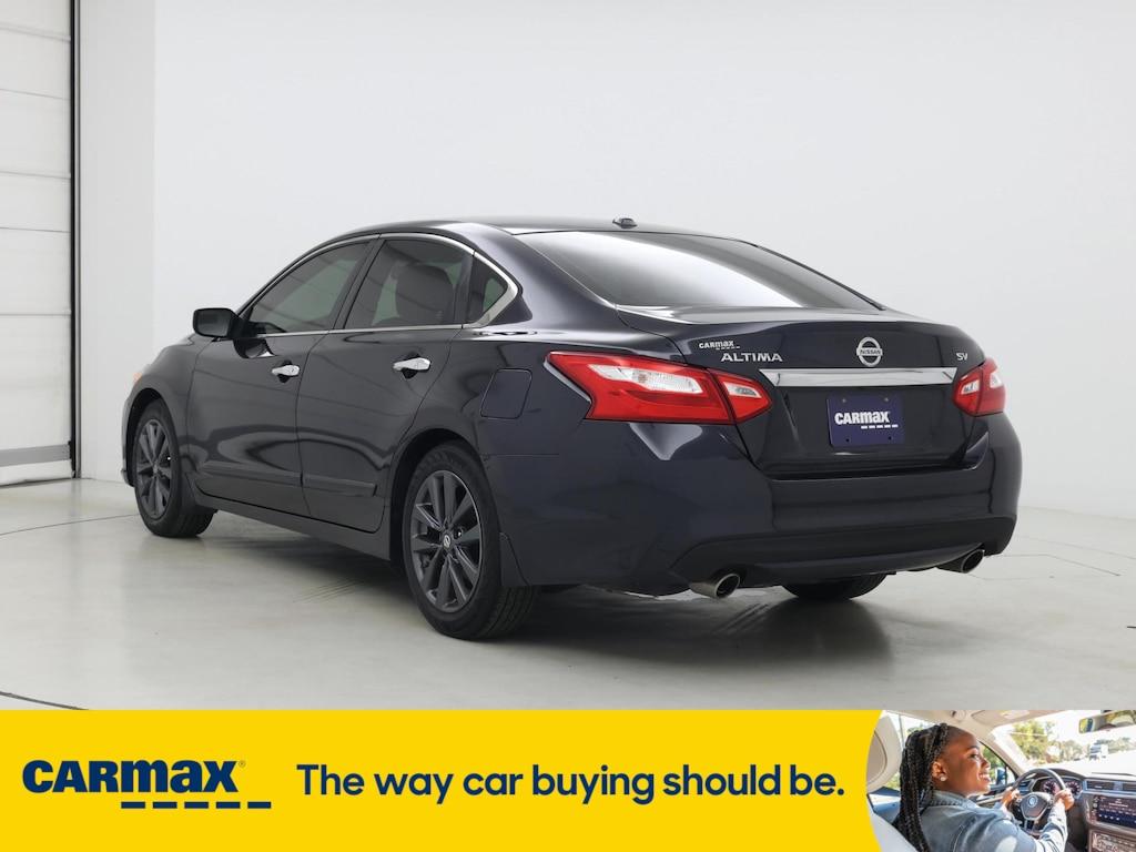 used 2017 Nissan Altima car, priced at $15,998