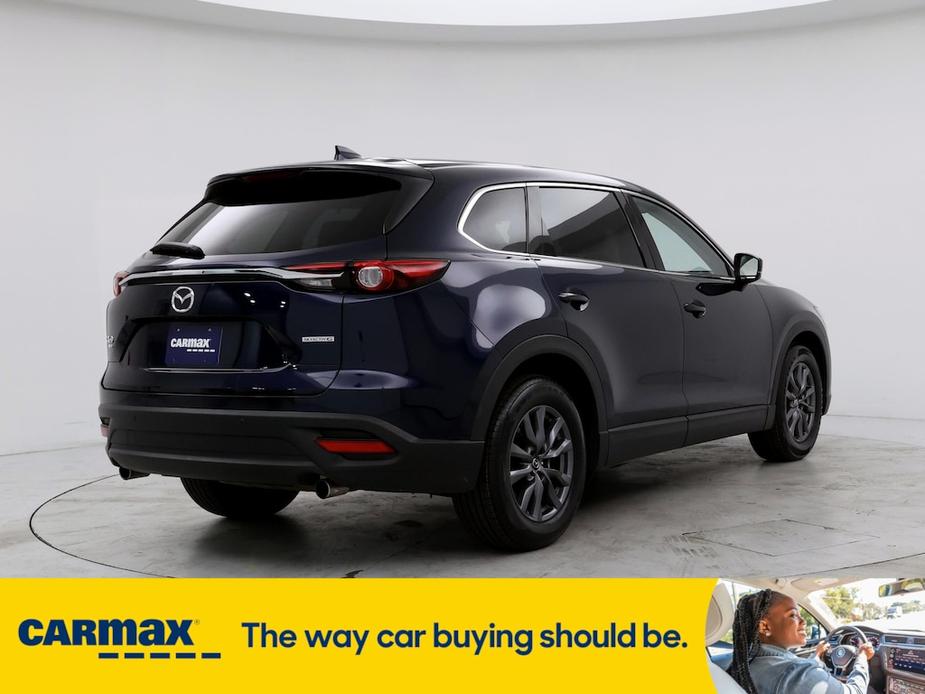 used 2022 Mazda CX-9 car, priced at $29,998