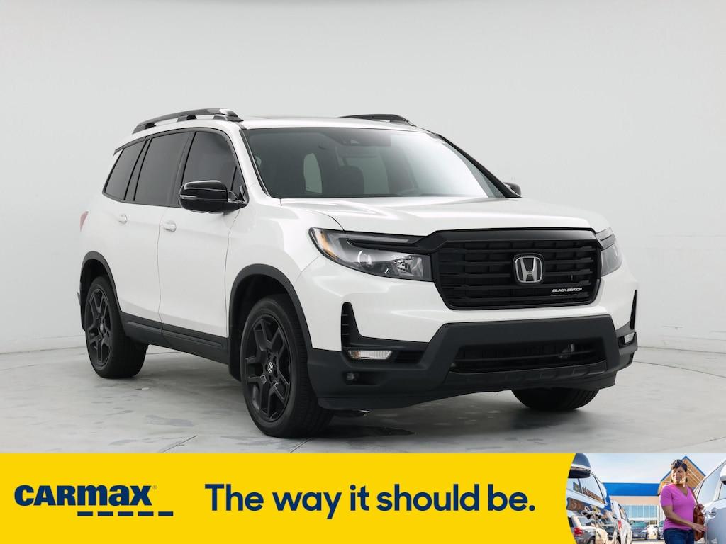 used 2025 Honda Passport car, priced at $43,998