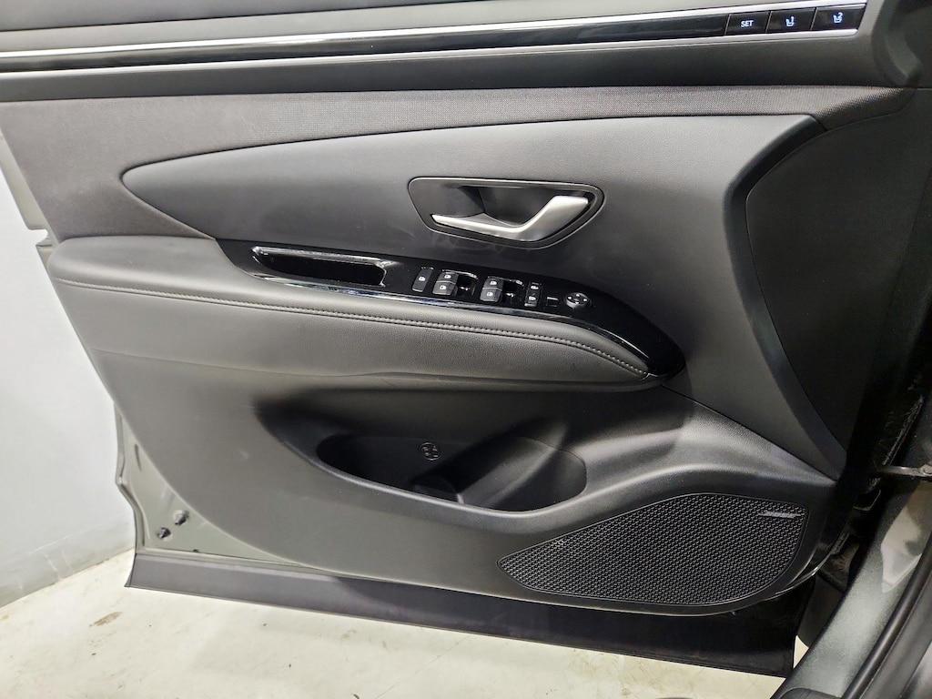 used 2022 Hyundai TUCSON Hybrid car, priced at $29,998