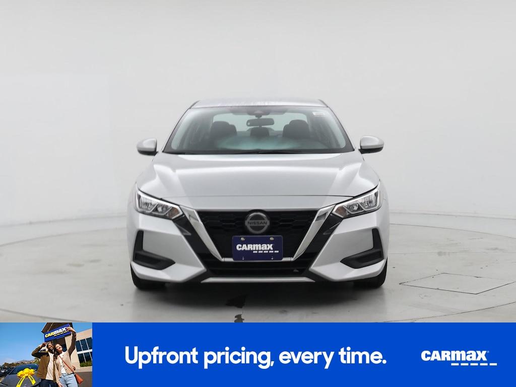 used 2023 Nissan Sentra car, priced at $20,998