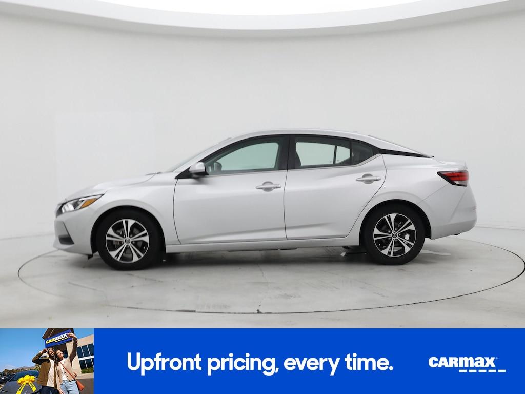 used 2023 Nissan Sentra car, priced at $20,998