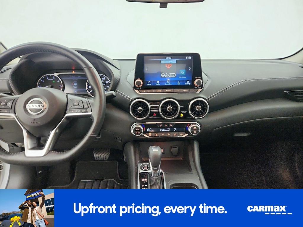 used 2023 Nissan Sentra car, priced at $20,998