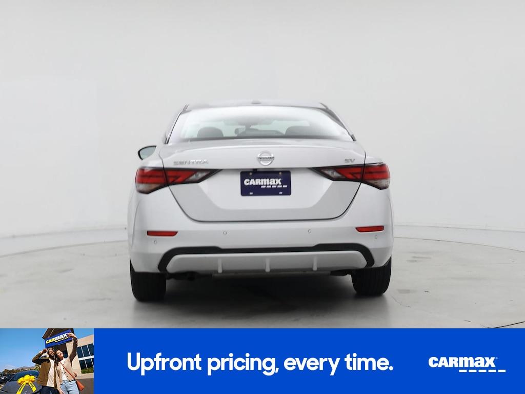 used 2023 Nissan Sentra car, priced at $20,998