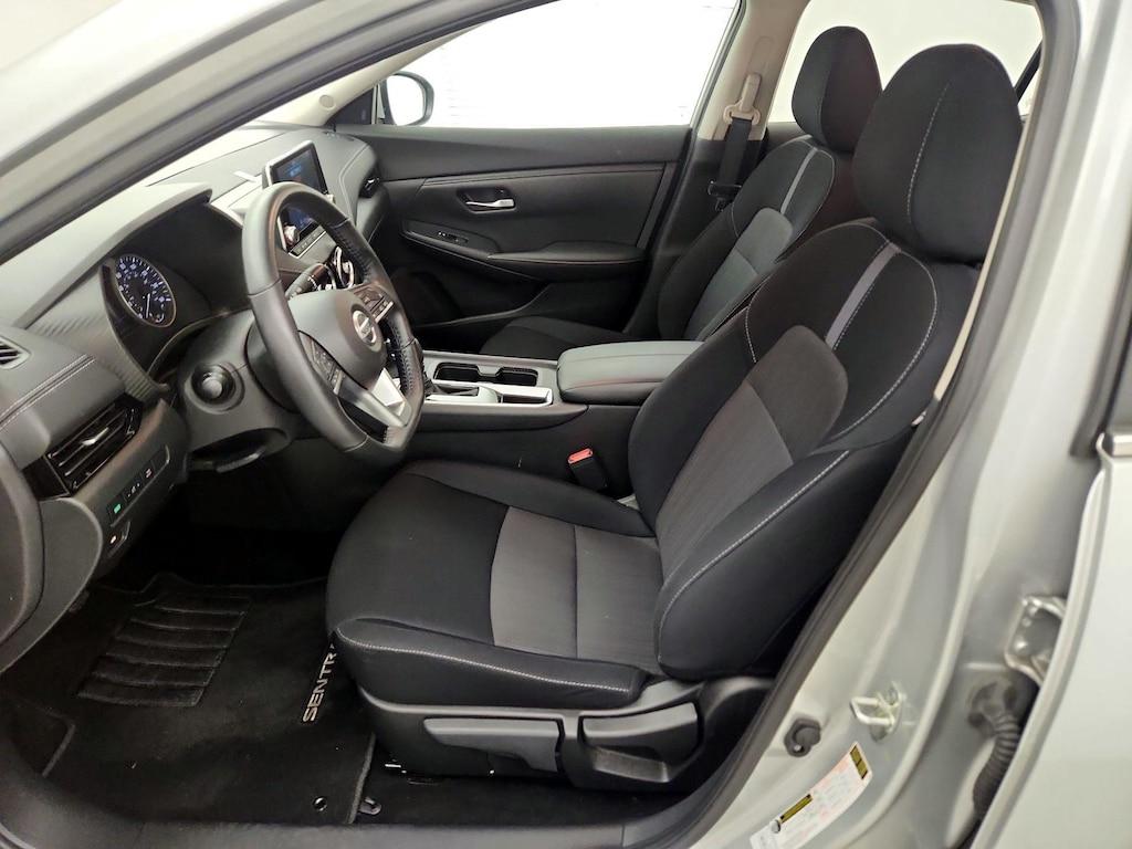 used 2023 Nissan Sentra car, priced at $20,998