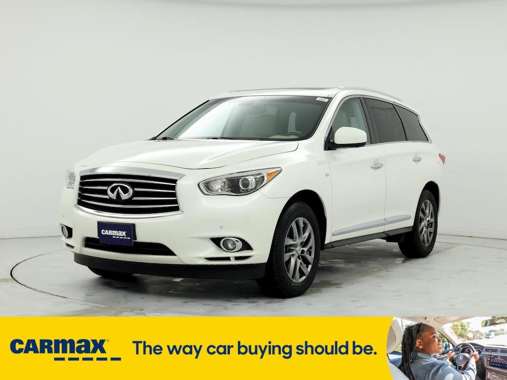 used 2015 INFINITI QX60 car, priced at $20,998