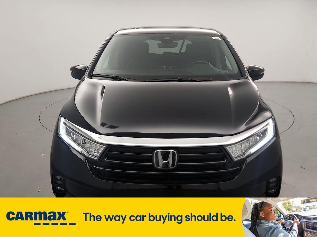 used 2022 Honda Odyssey car, priced at $37,998