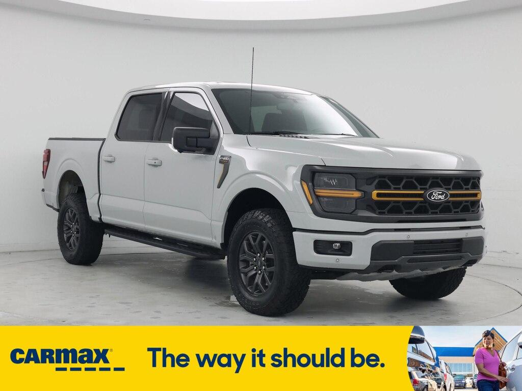 used 2024 Ford F-150 car, priced at $60,998