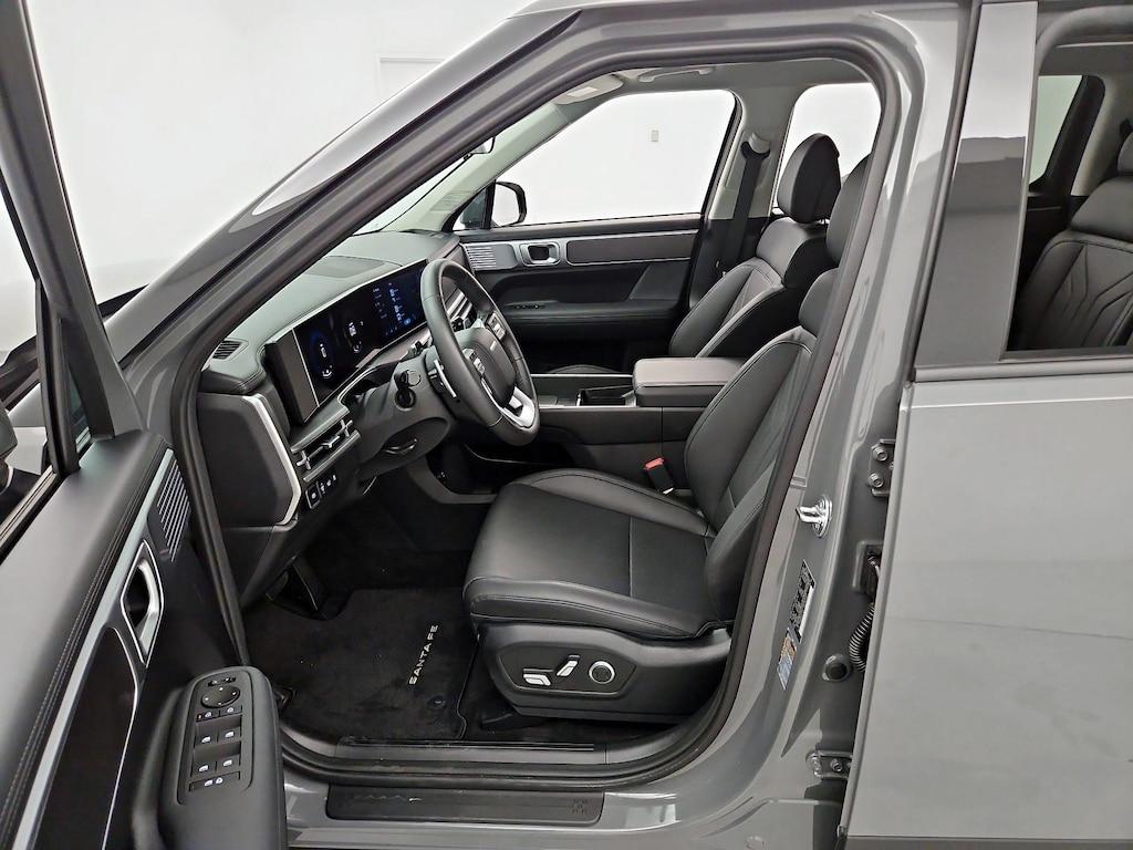 used 2025 Hyundai Santa Fe car, priced at $37,998