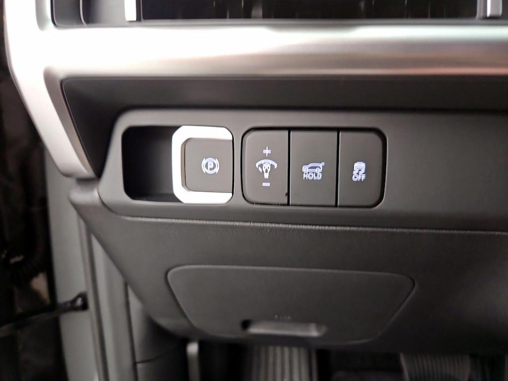 used 2025 Hyundai Santa Fe car, priced at $37,998