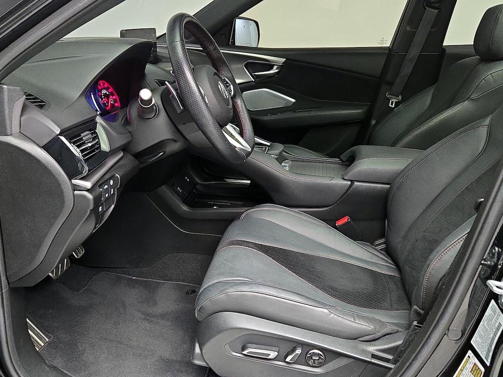 used 2022 Acura RDX car, priced at $42,998