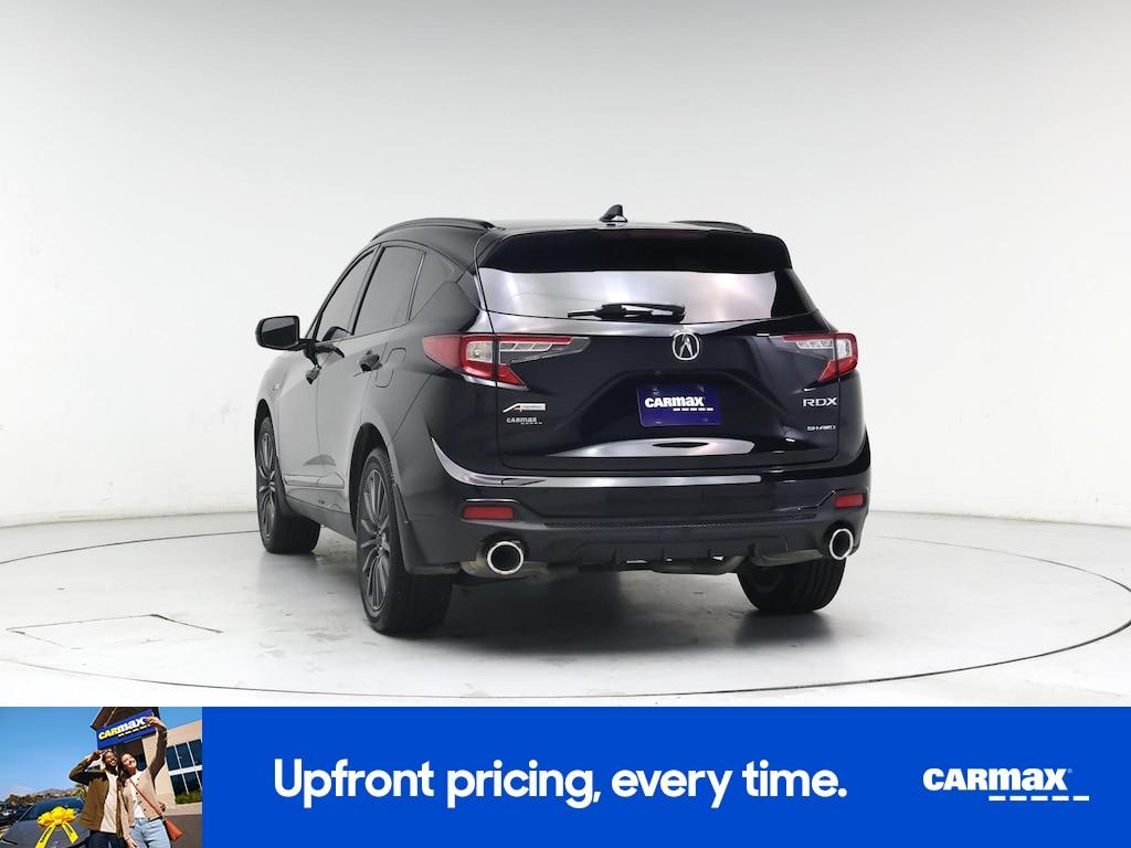 used 2022 Acura RDX car, priced at $42,998