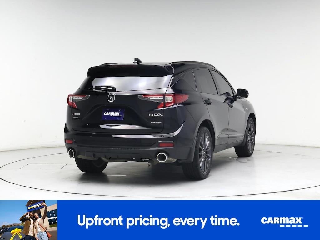 used 2022 Acura RDX car, priced at $42,998