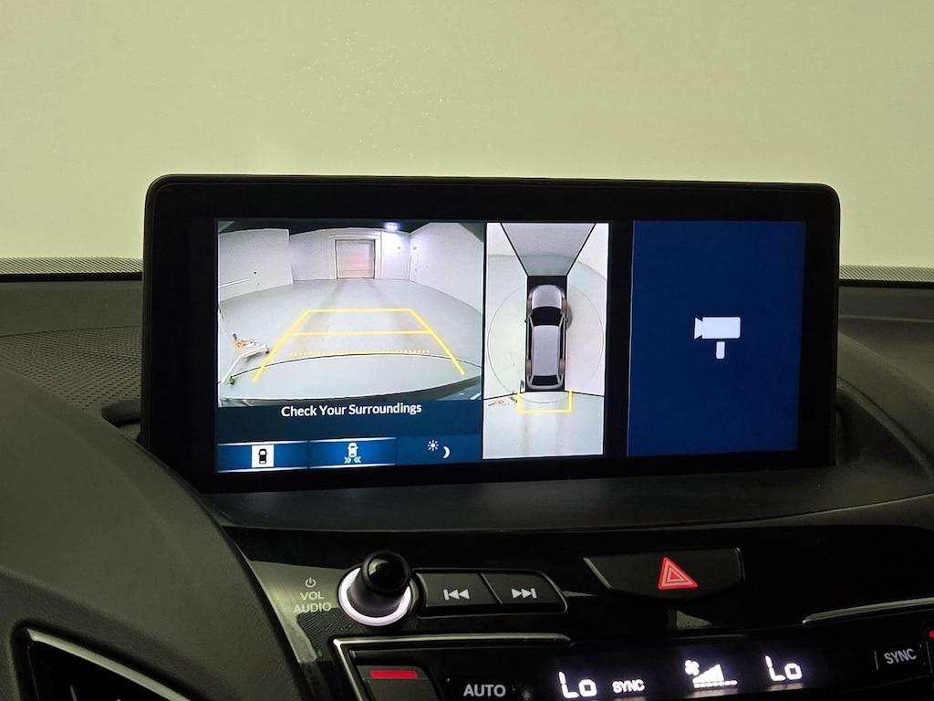 used 2022 Acura RDX car, priced at $42,998