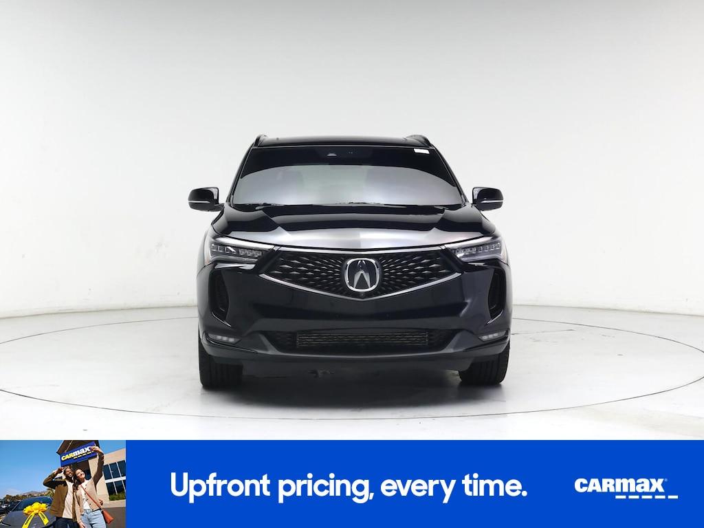 used 2022 Acura RDX car, priced at $42,998