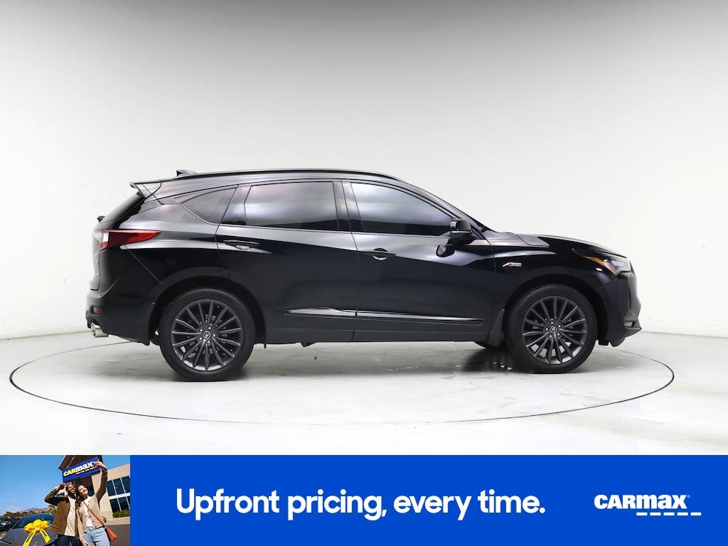 used 2022 Acura RDX car, priced at $42,998
