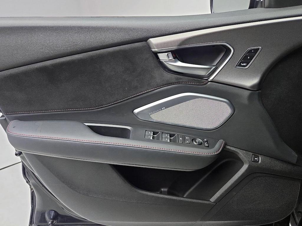 used 2022 Acura RDX car, priced at $42,998