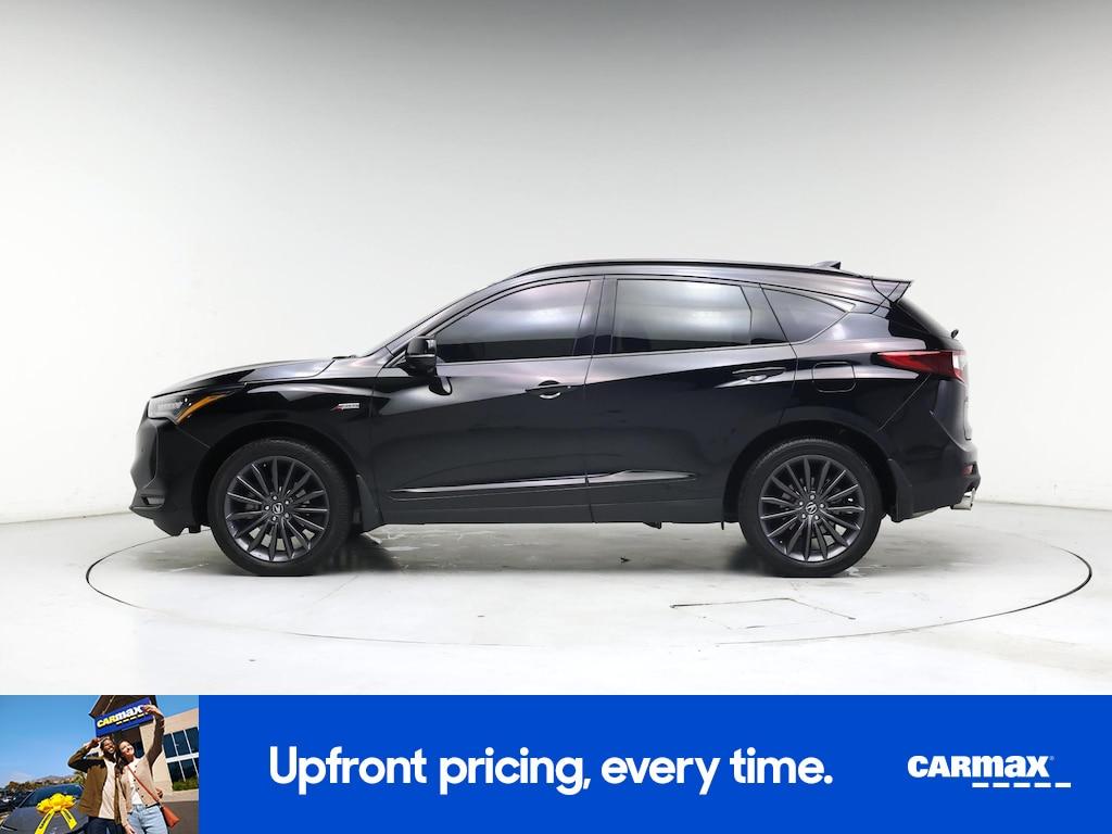 used 2022 Acura RDX car, priced at $42,998