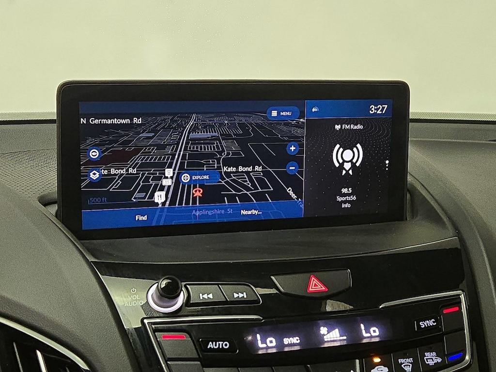 used 2022 Acura RDX car, priced at $42,998