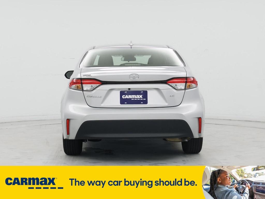 used 2023 Toyota Corolla car, priced at $22,998