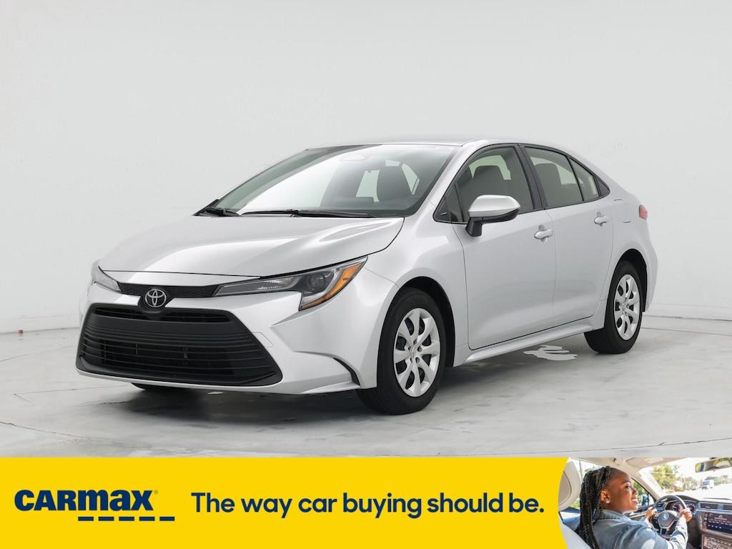 used 2023 Toyota Corolla car, priced at $22,998