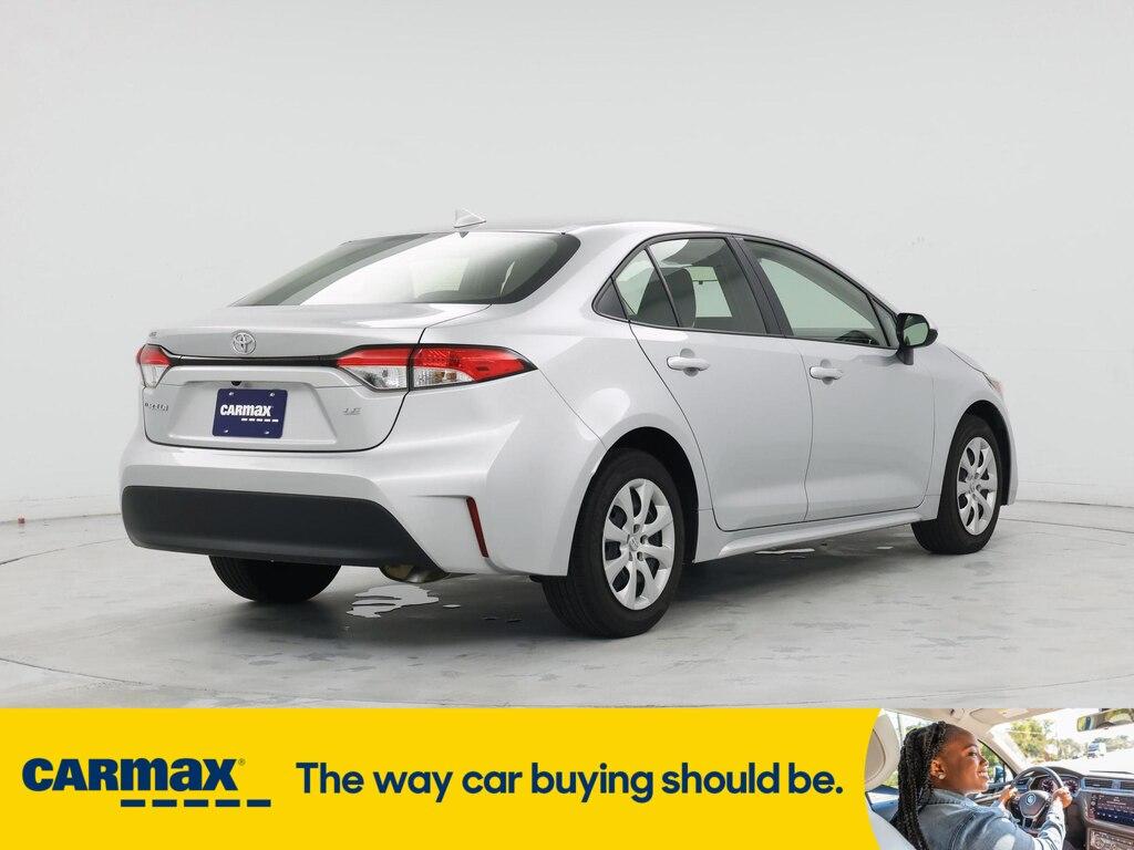 used 2023 Toyota Corolla car, priced at $22,998