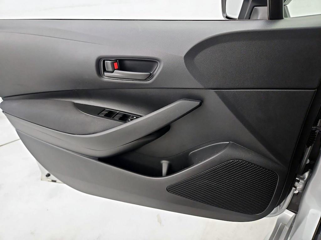 used 2023 Toyota Corolla car, priced at $22,998