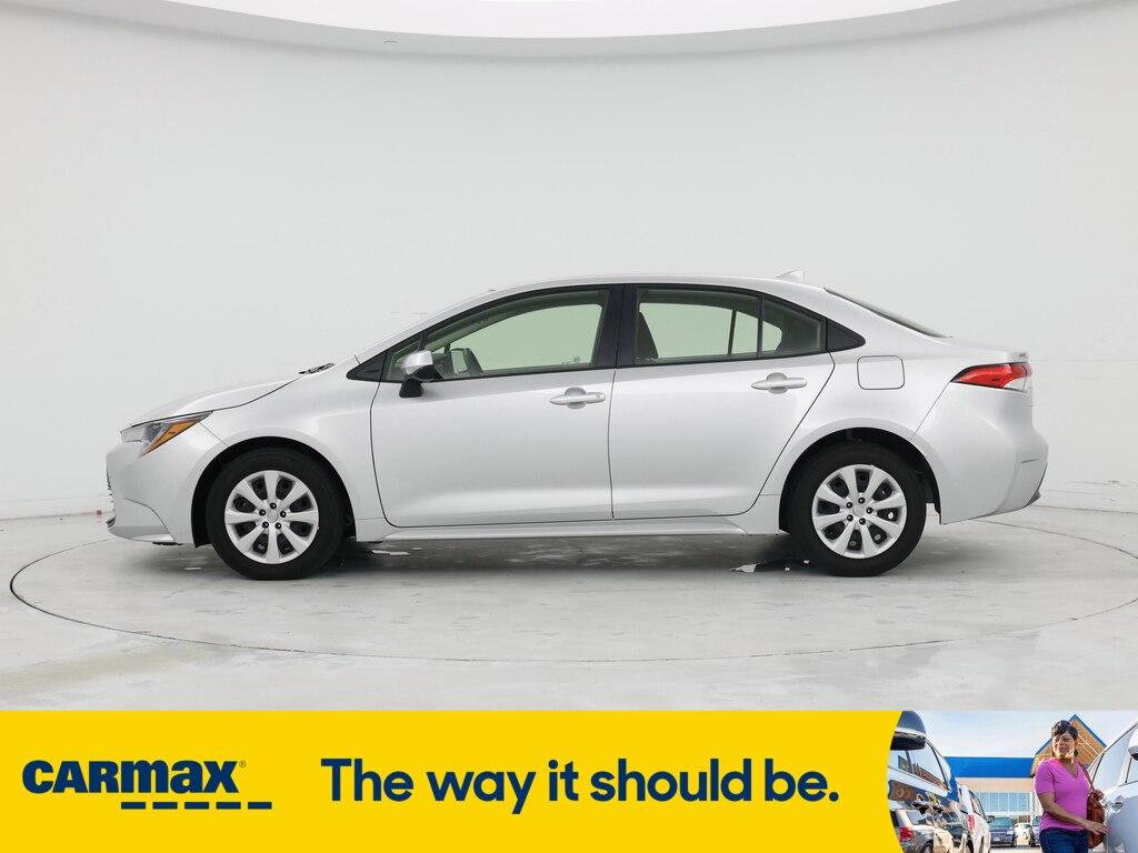 used 2023 Toyota Corolla car, priced at $22,998