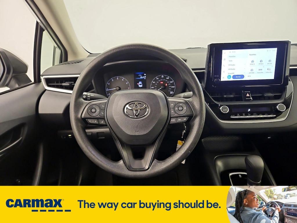 used 2023 Toyota Corolla car, priced at $22,998