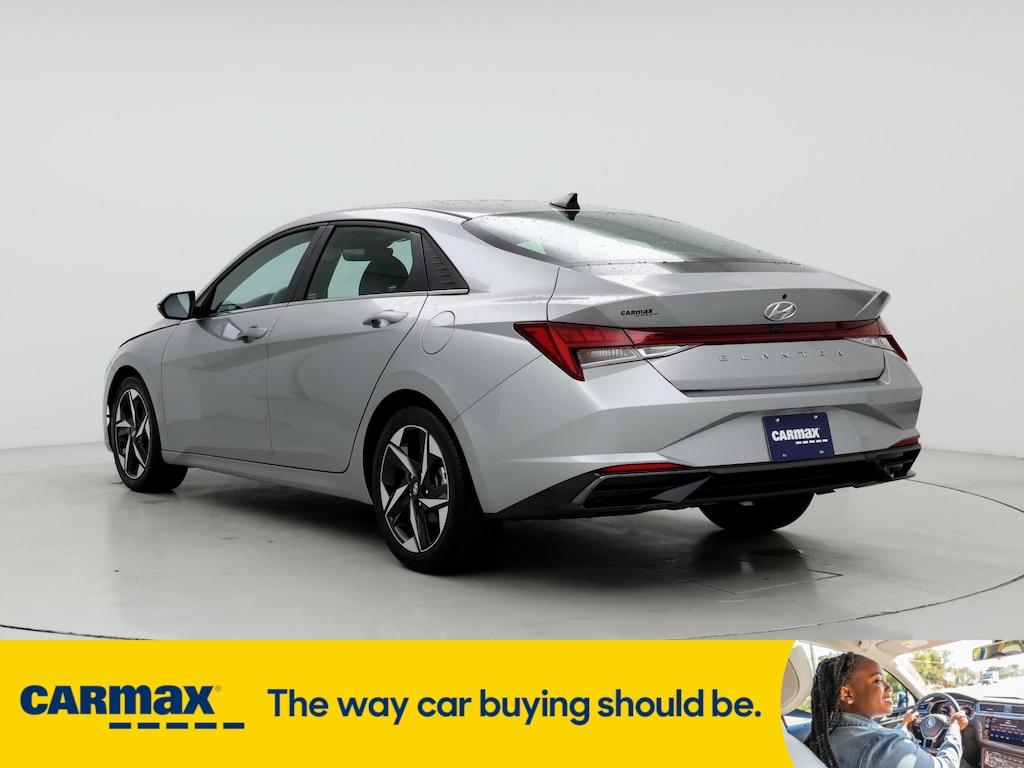 used 2021 Hyundai Elantra car, priced at $21,998