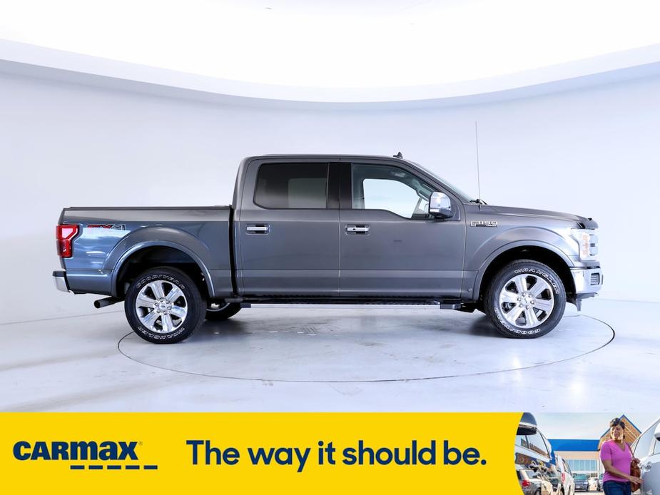 used 2019 Ford F-150 car, priced at $38,998