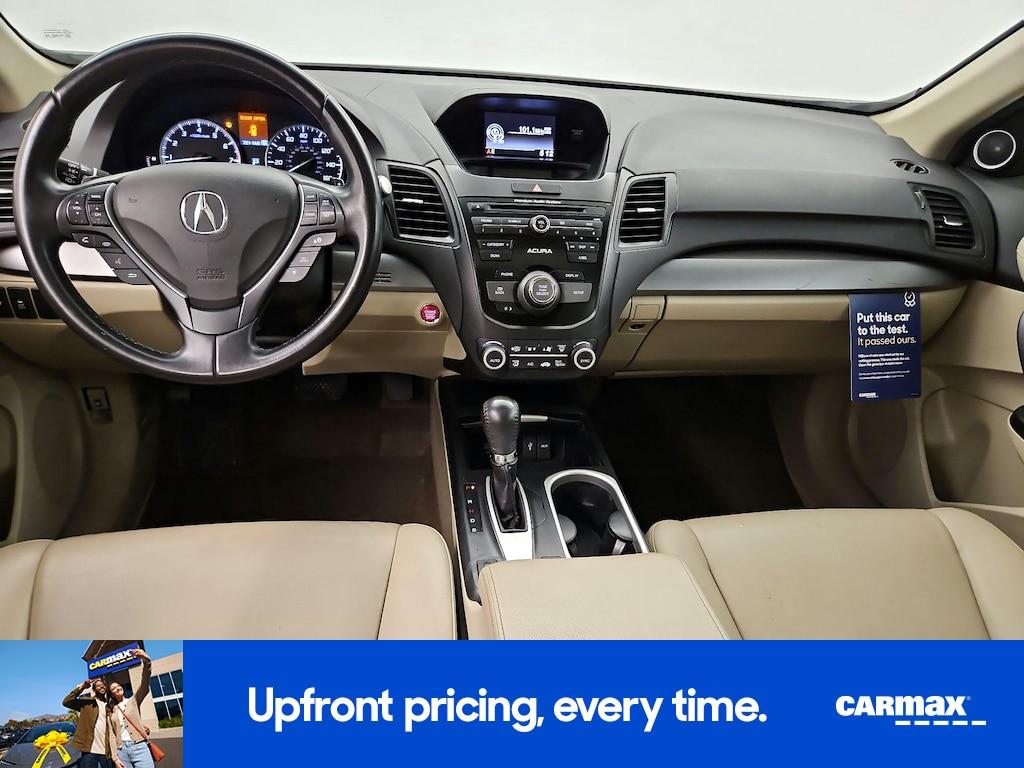 used 2016 Acura RDX car, priced at $18,998