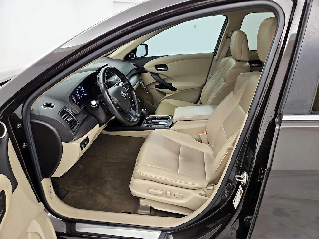 used 2016 Acura RDX car, priced at $18,998