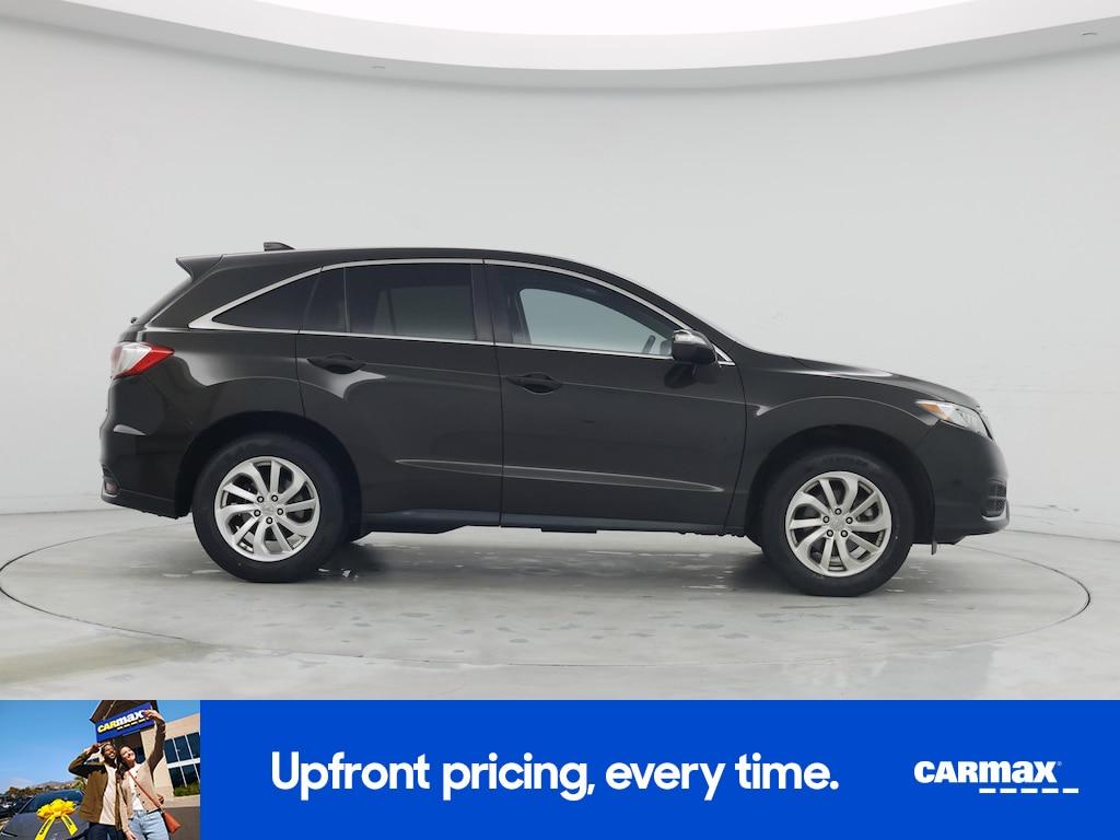 used 2016 Acura RDX car, priced at $18,998