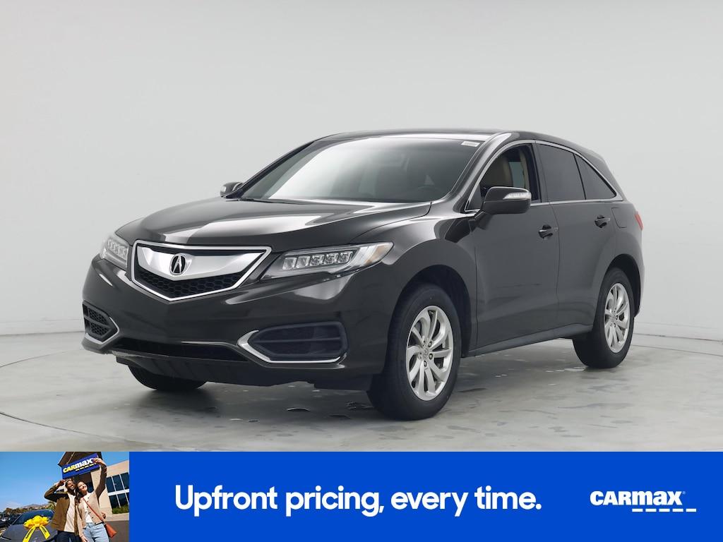 used 2016 Acura RDX car, priced at $18,998