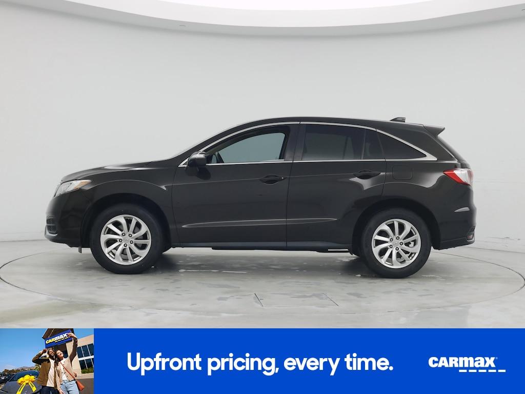 used 2016 Acura RDX car, priced at $18,998