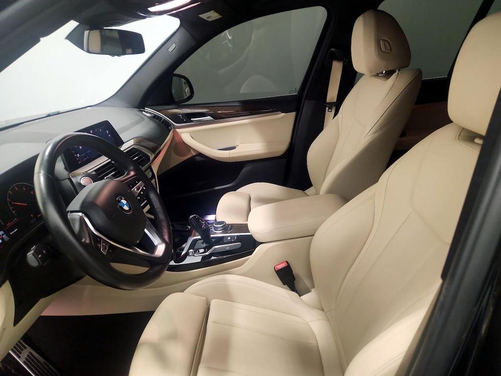 used 2020 BMW X3 car, priced at $25,998