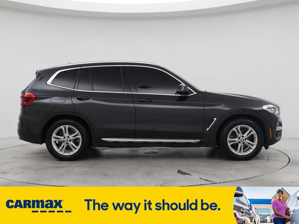 used 2020 BMW X3 car, priced at $25,998