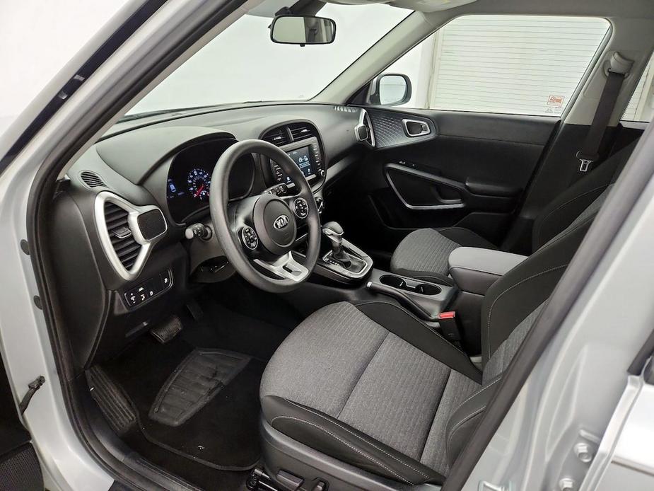 used 2021 Kia Soul car, priced at $17,998